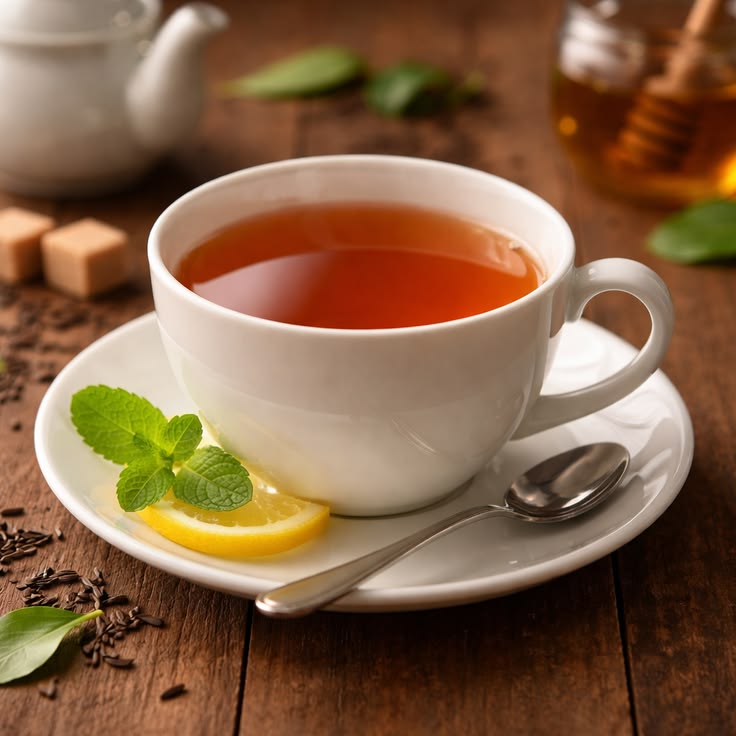 Hot Drinks