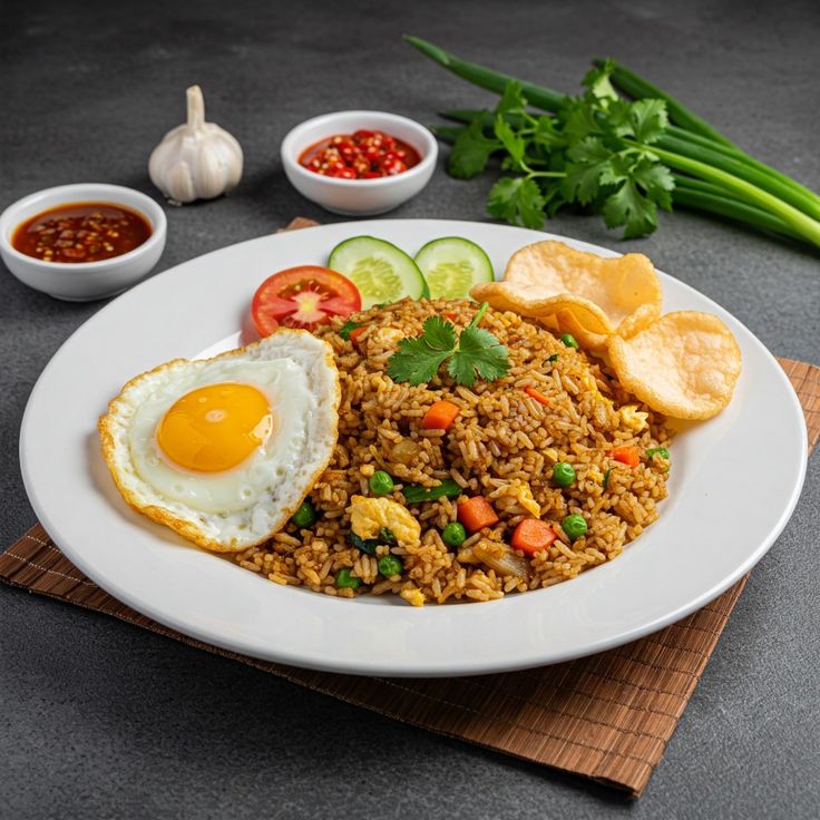 Fried Rice