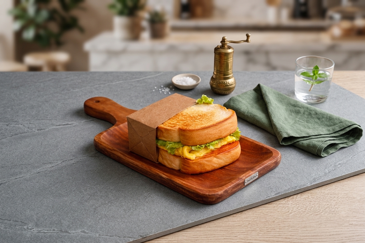 Egg Sandwich