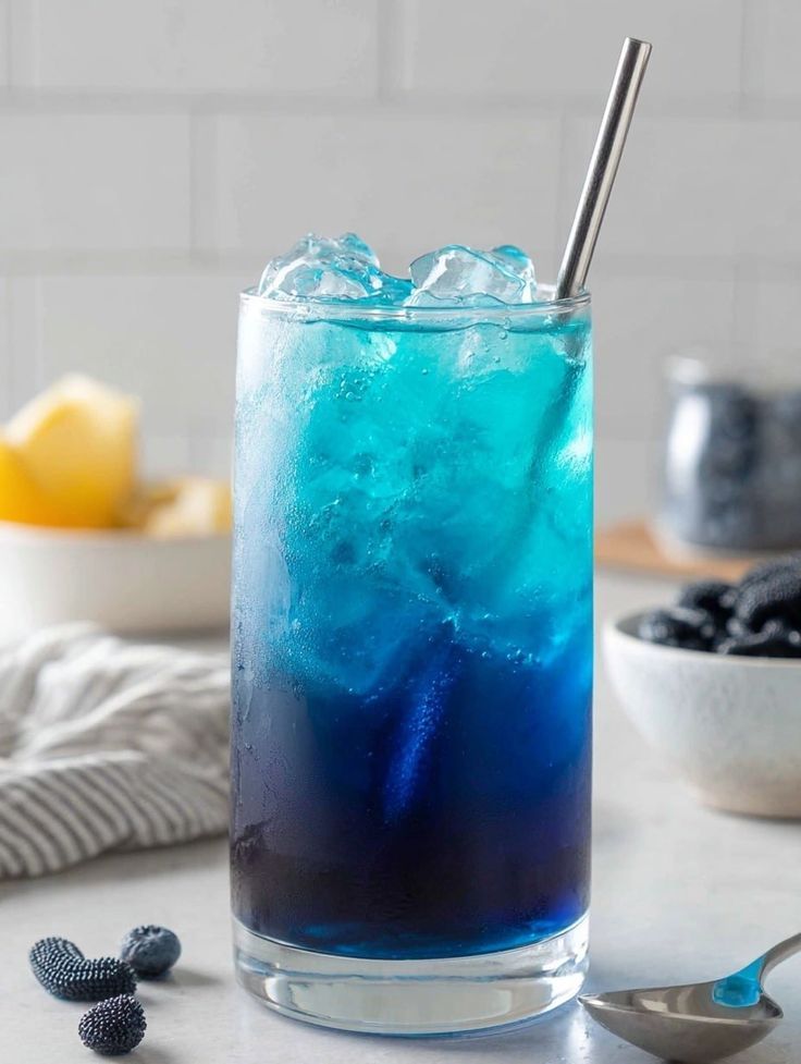 Electric Blue