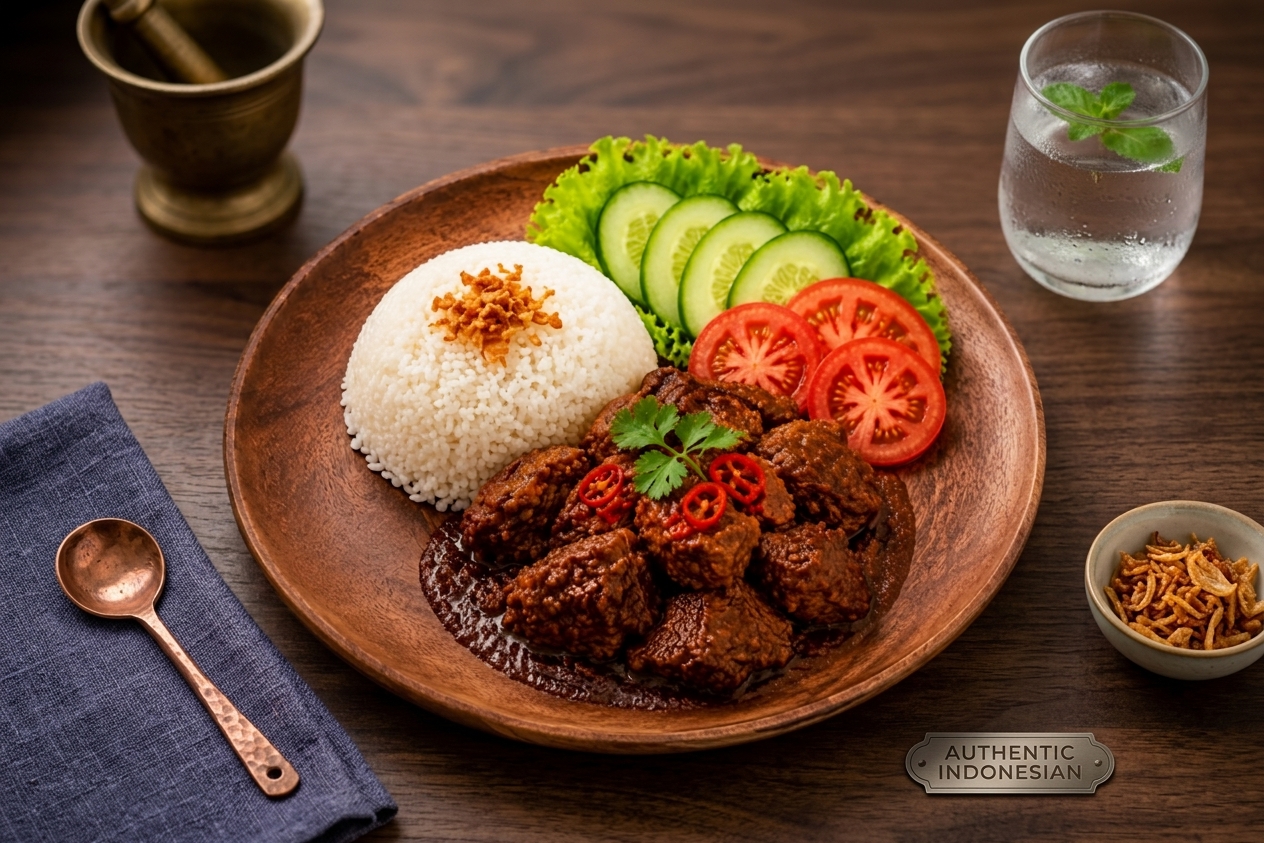 Beef Rendang