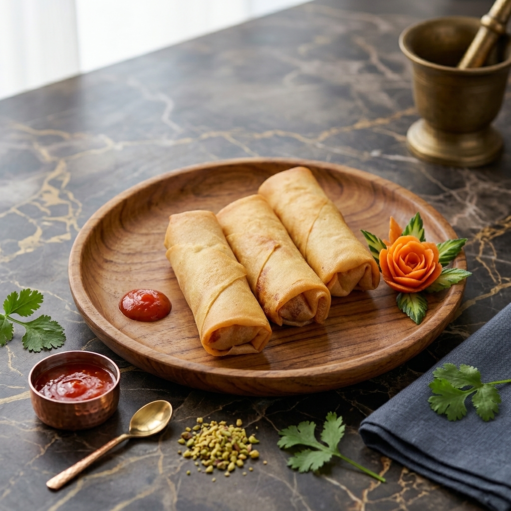 Spring Rolls