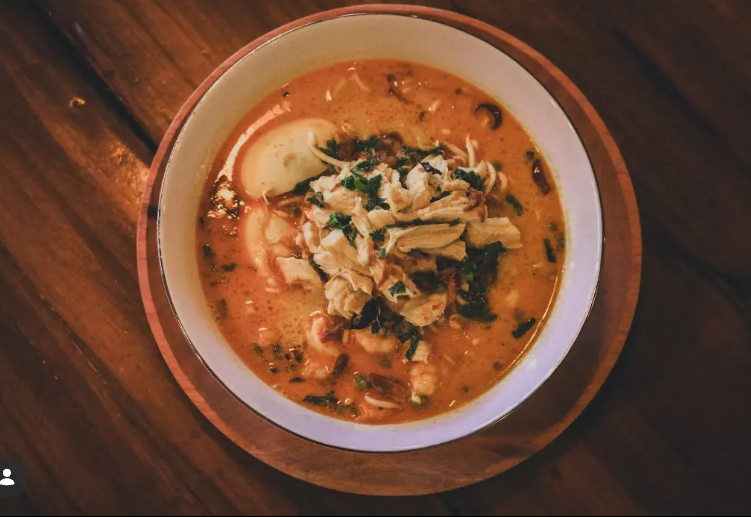 Laksa Noodle