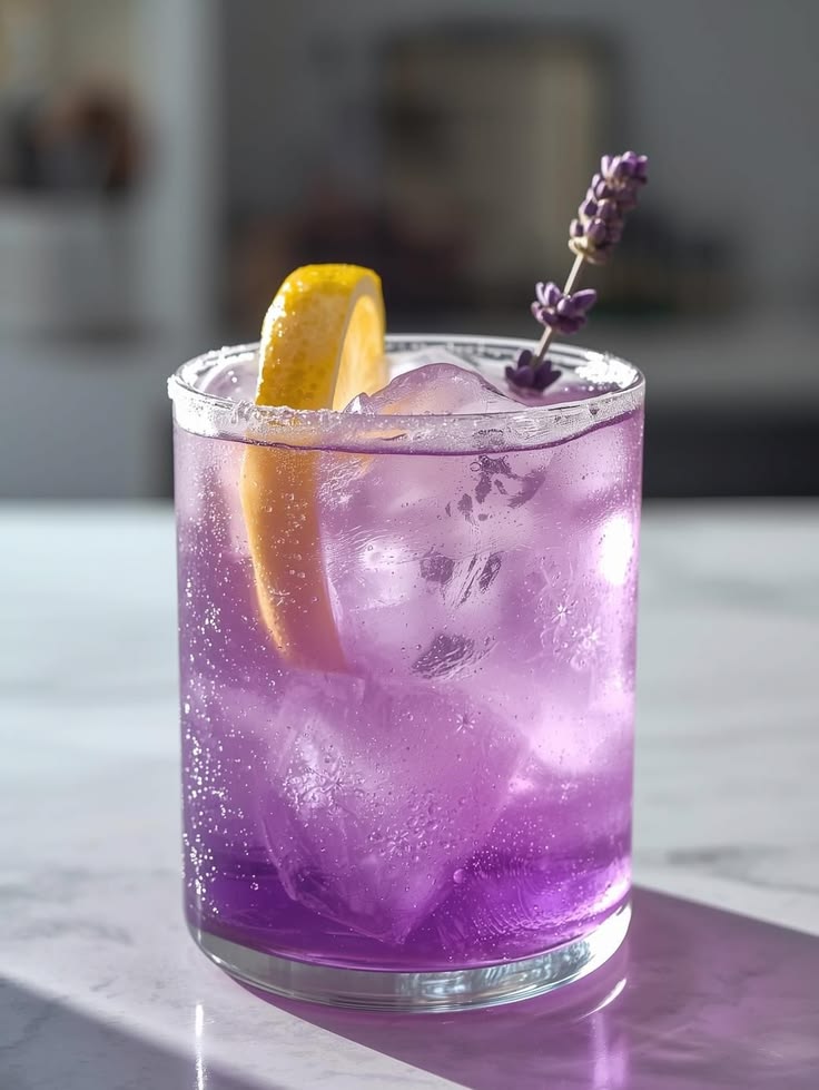 Purple Breeze